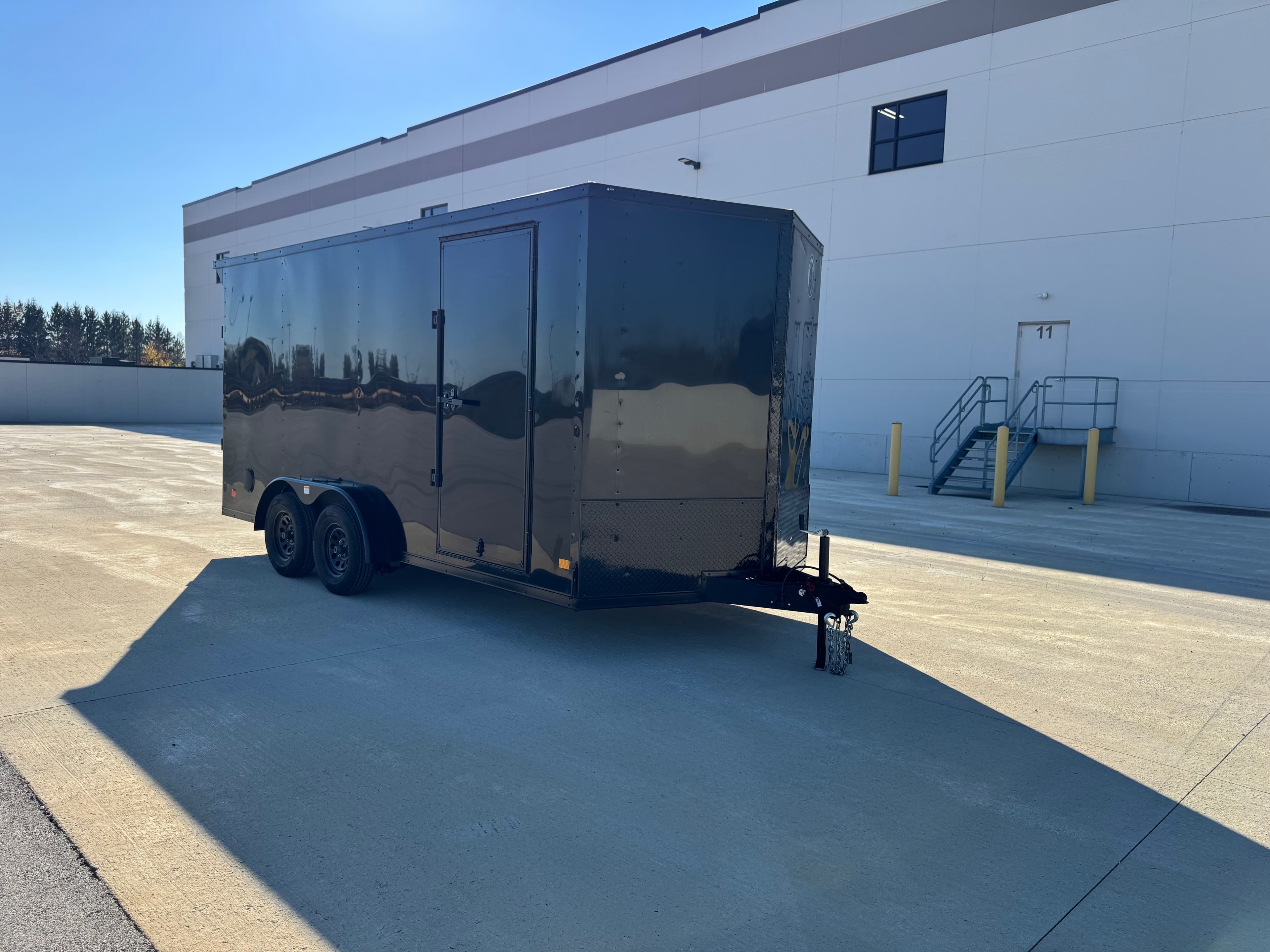 Enclosed Trailers for rent in Milwaukee, WI