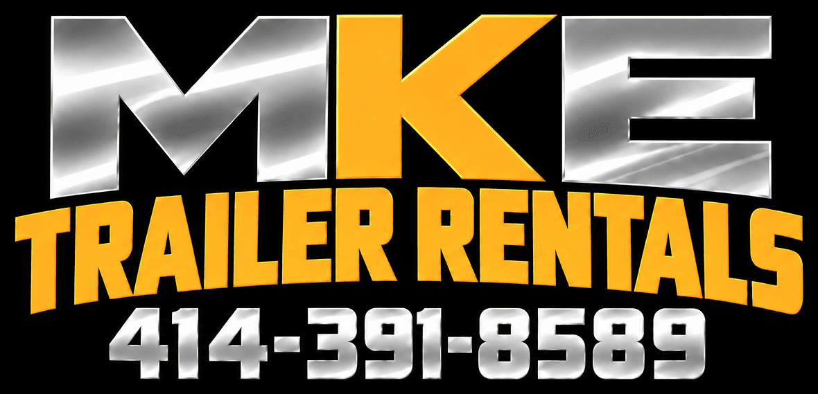 MKE Trailer Rentals logo